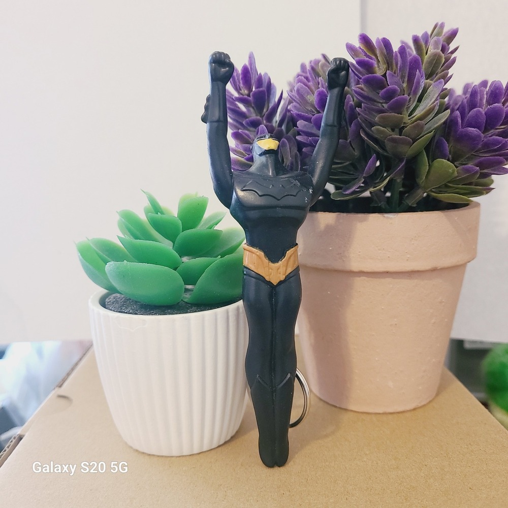 Beware the Batman McDonald's 2013 Action Figure Pre-Owned‎ Unisex Collectible 5"